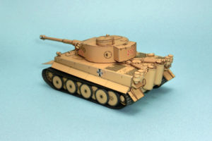 Tiger I 初期型