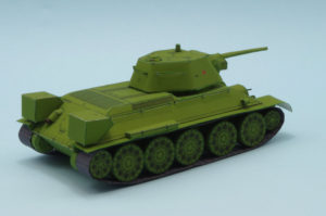 T-34/76 1943年型